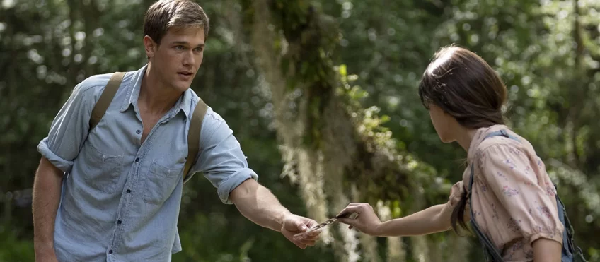 Where the Crawdads Sing Netflix Sony Movie