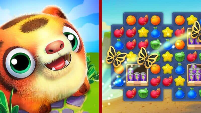 Wild Things Animal Adventures Netflix Games July