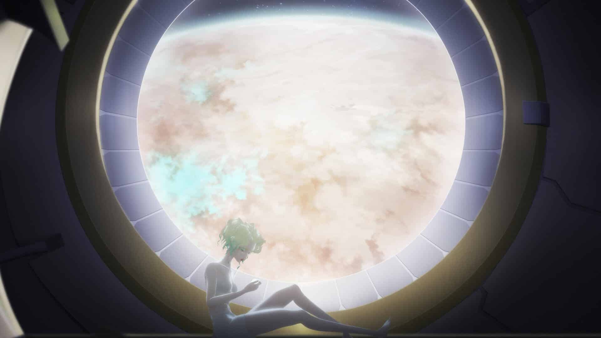 Anime Horror Exception Season First Look