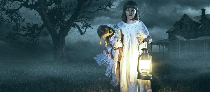 Annabelle Creation Leaving Netflix July