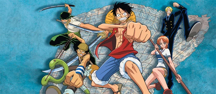 best anime shows on netflix july 2022 One Piece