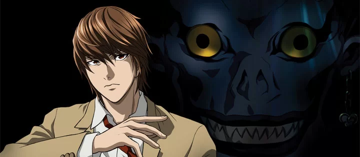 best anime shows on netflix july 2022 death note