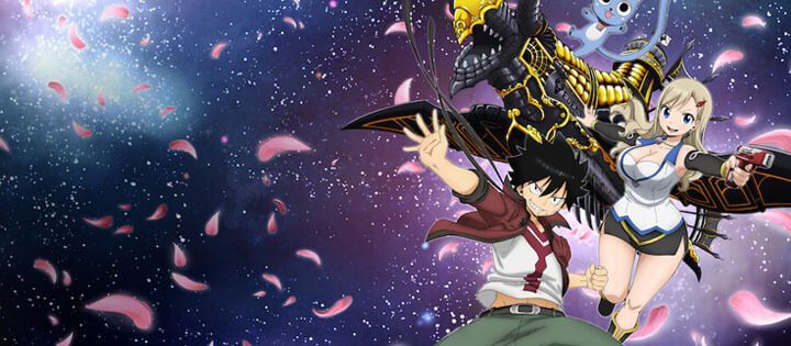 Best Anime Shows On Netflix July Edens Zero