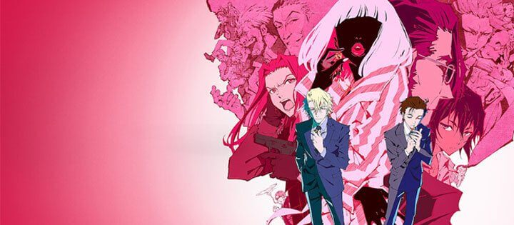 Best Anime Shows On Netflix July Great Pretender