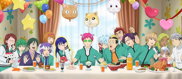 best anime shows on netflix july 2022 saiki k