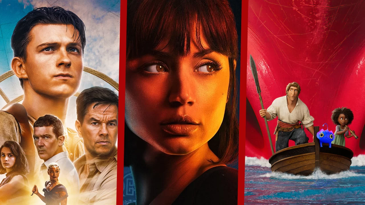 Las mejores películas nuevas llegarán a Netflix en julio de 2022