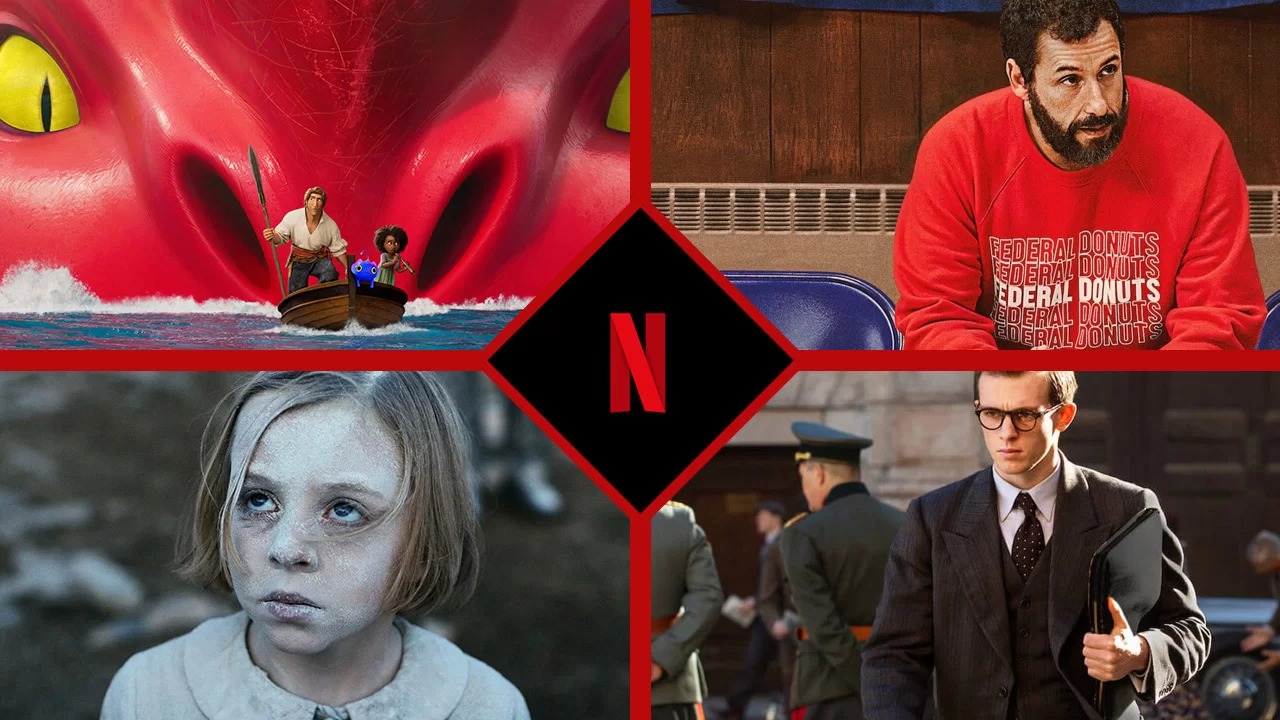 Best New Netflix Movies of 2022 (So Far) - What's on Netflix