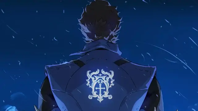 Castlevania Nocturne Season Netflix