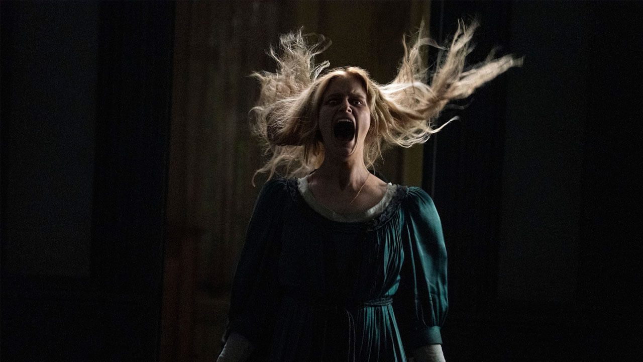 Cbinet Of Curiosities Netflix Cast First Look Murmuring