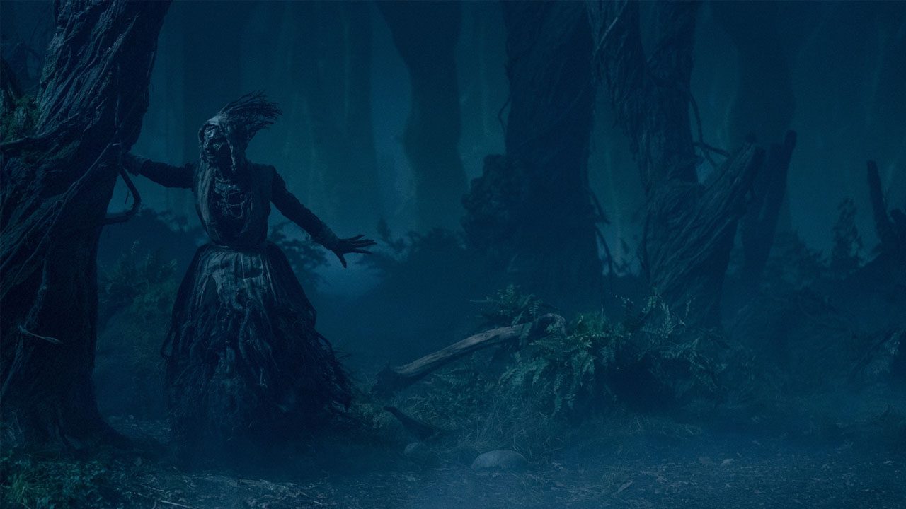 Cbinet Of Curiosities Netflix Cast First Look Witchhouse