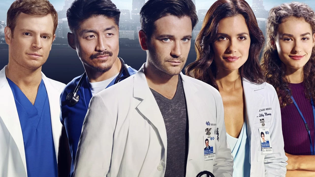 chicago med leaving netflix us in july 2022