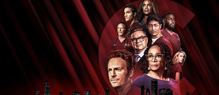 Chicago Med Leaving Netflix