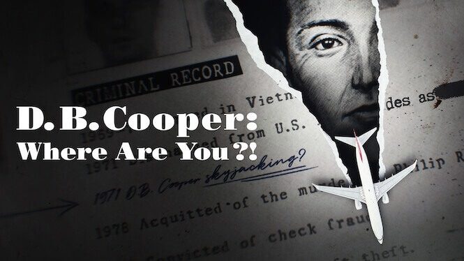 db cooper where are you netflix doc 