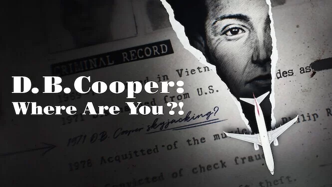 db cooper where are you netflix doc 