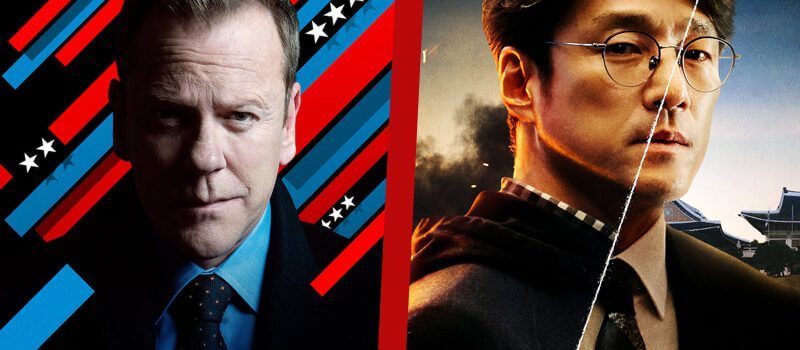 Designated Survivor International Spinoff