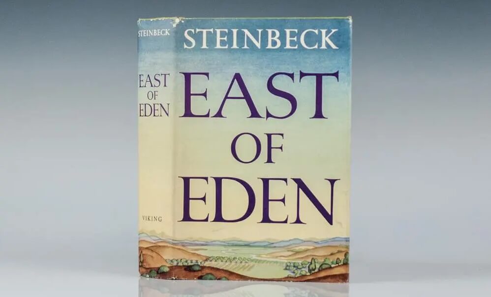 East Of Eden John Steinbeck First Edition