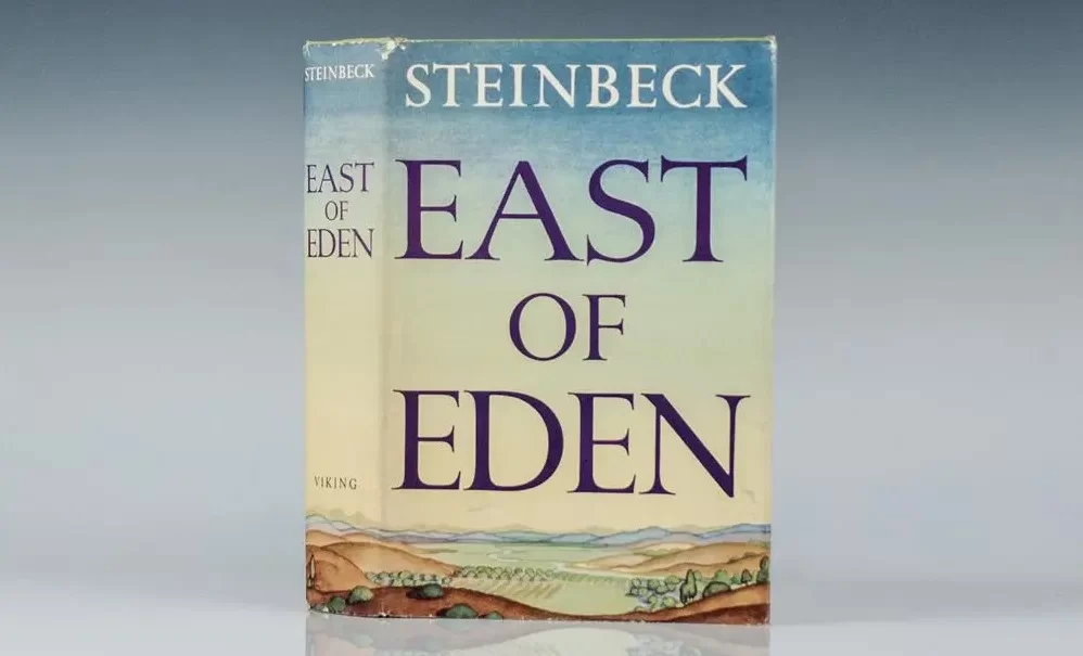 east of eden john steinbeck first edition