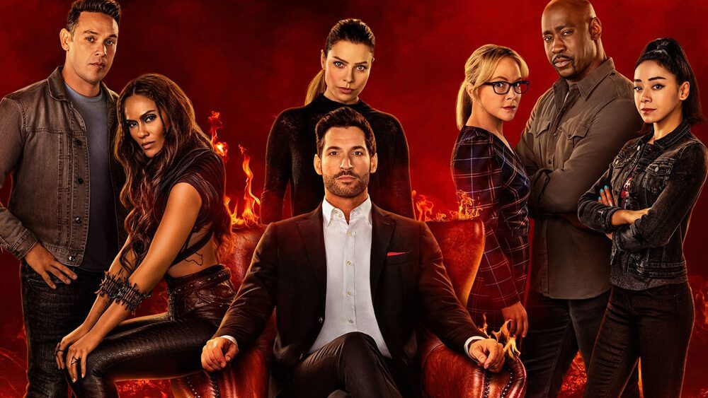 Tom Ellis will star in a new romantic comedy on Netflix that plans to  surpass 'Lucifer