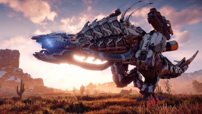 Horizon Zero Dawn