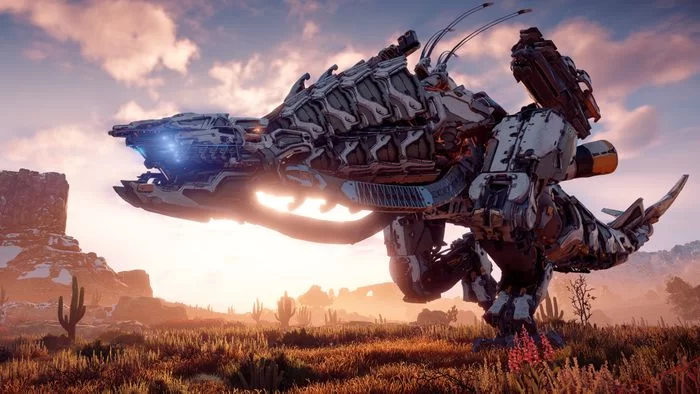 horizon zero dawn 2