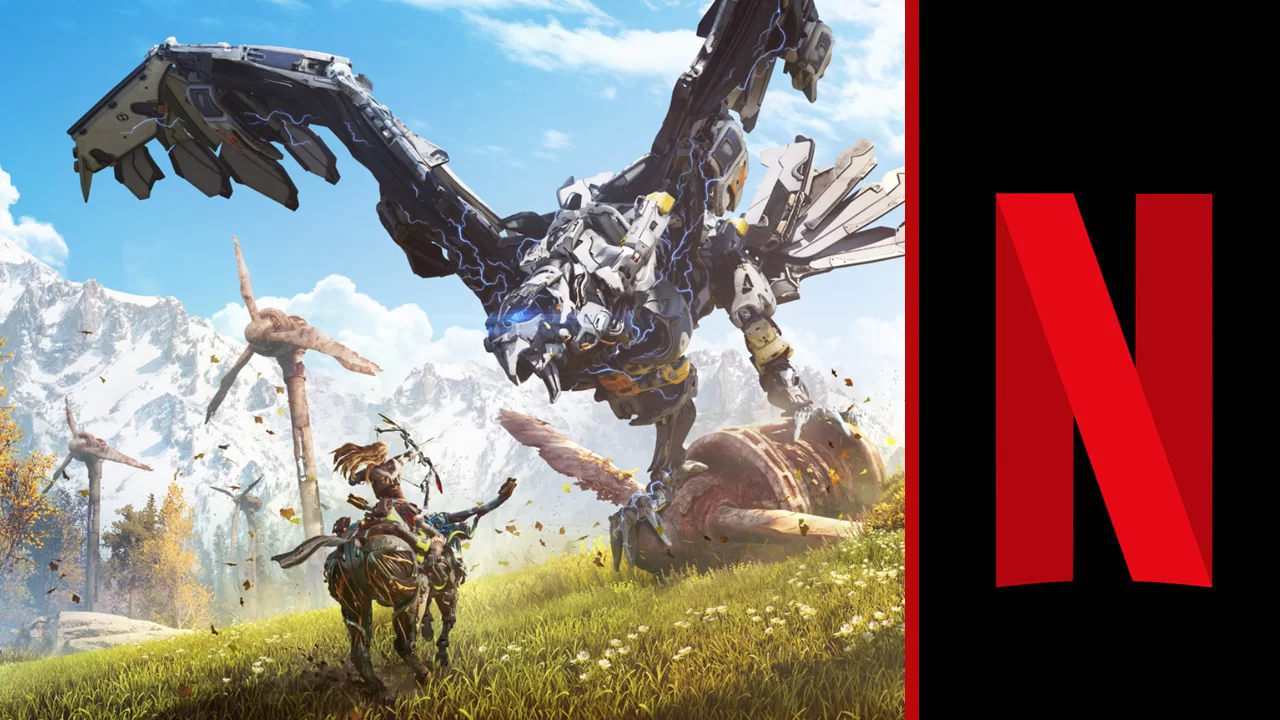 Horizon: Zero Dawn' Netflix PlayStation Series: Everything We Know So Far -  What's on Netflix