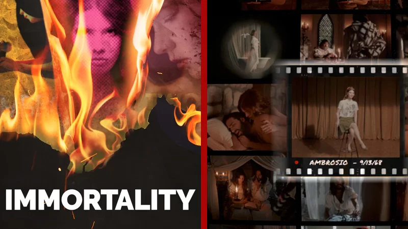 immortality netflix