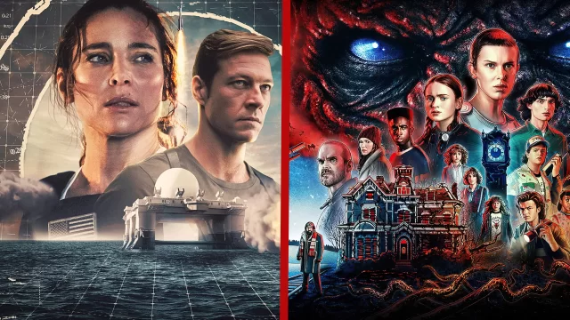 interceptor stranger things top 100 movies shows on netflix this week june 12 2022