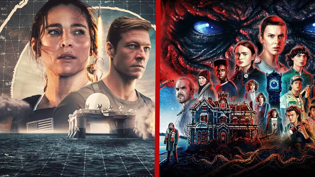 Interceptor Stranger Things Top 100 Movies se transmite en Netflix esta semana el 12 de junio de 2022
