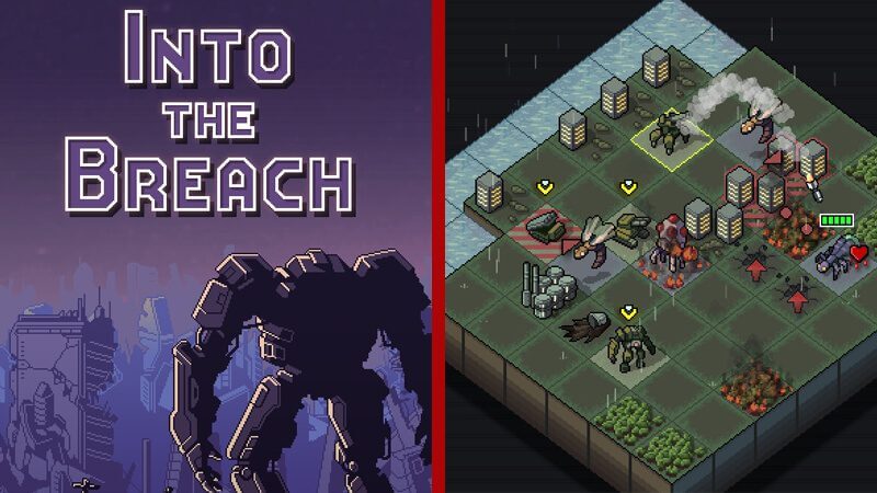 Into The Breach Netflix Games July