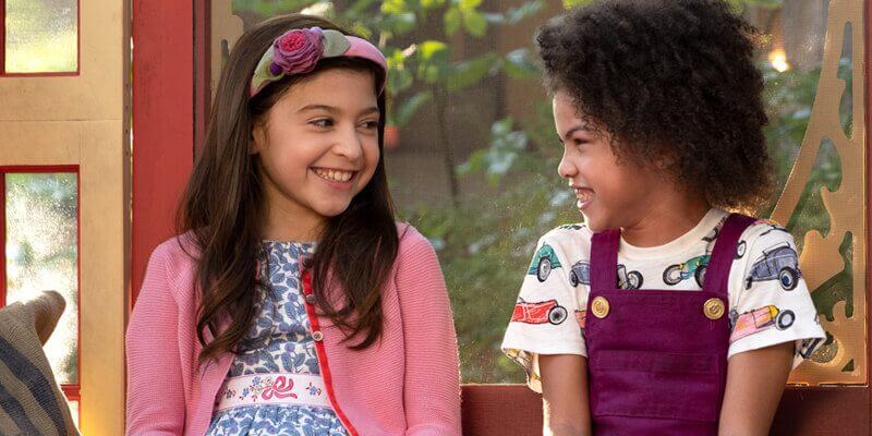 Ivy And Bean Netflix September
