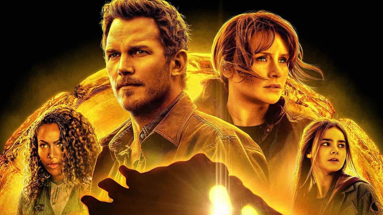 „Jurassic World: Dominion“ se na Netflixu nebude zobrazovat dříve než v roce 2026