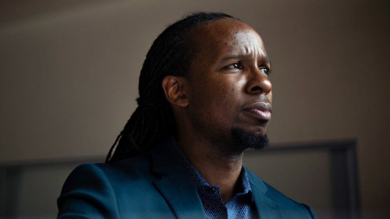 Stamped from the Beginning Dr. Ibram X. Kendi Doc Sets November 2023
