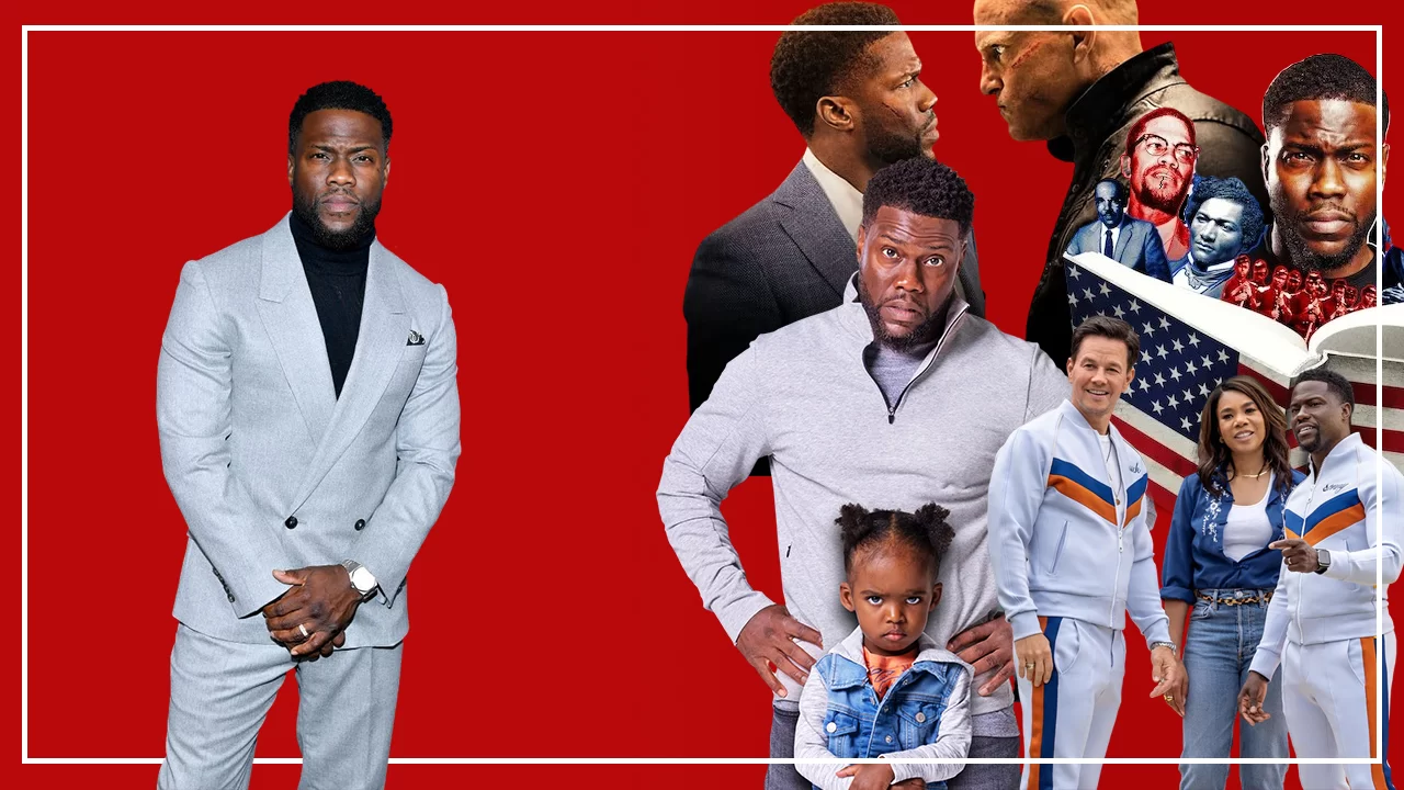 kevin hart netflix projects upcoming and present