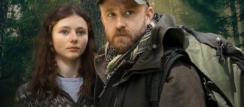 leave no trace netflix