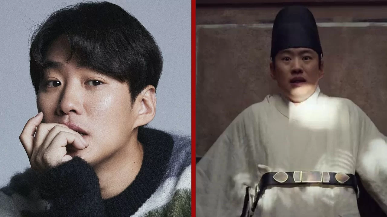 máscara niña netflix k drama novela de suspenso temporada 1 ahn jae hong