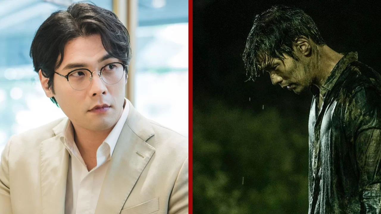 máscara niña netflix k drama novela de suspenso temporada 1 choi daniel