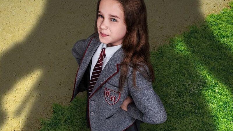 Matilda Netflix Movie December