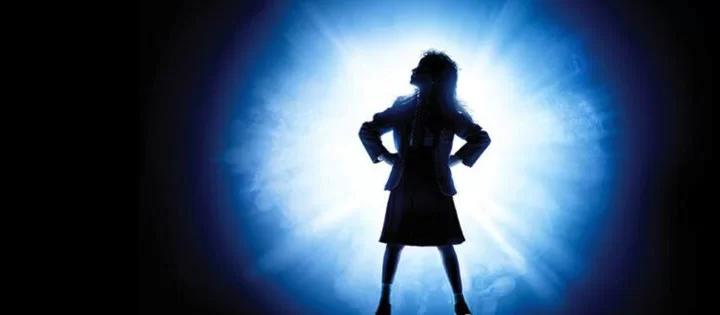 matilda the musical netflix december 2022