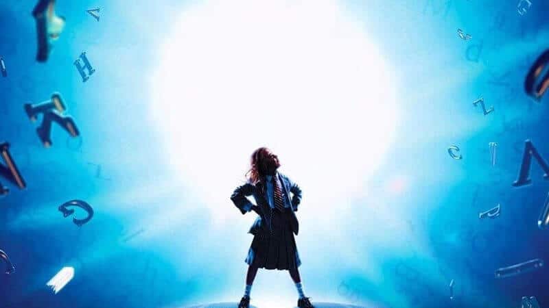 Matilda The Musical Netflix
