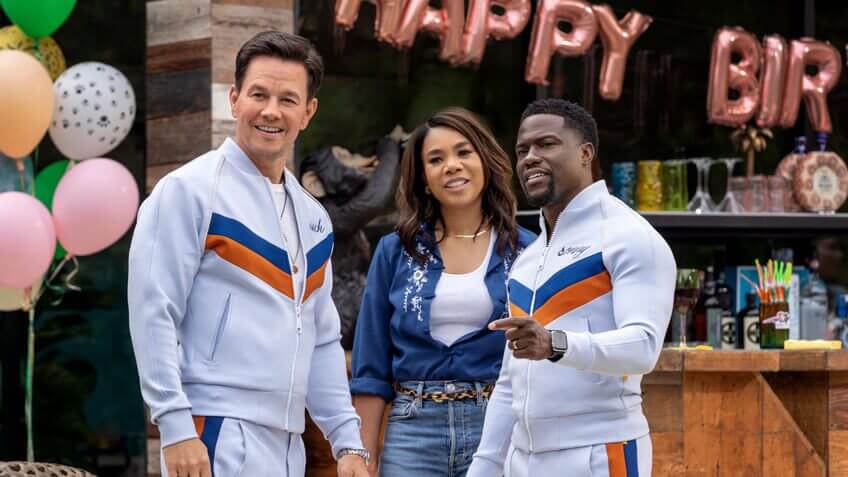 Me Time Netflix Kevin Hart