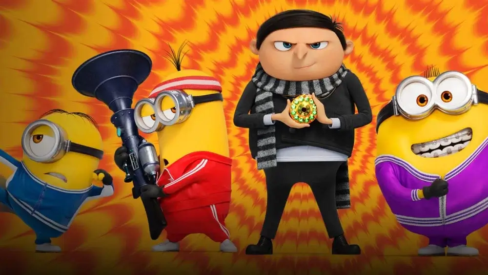 minions rise of gru netflix fecha de lanzamiento 1