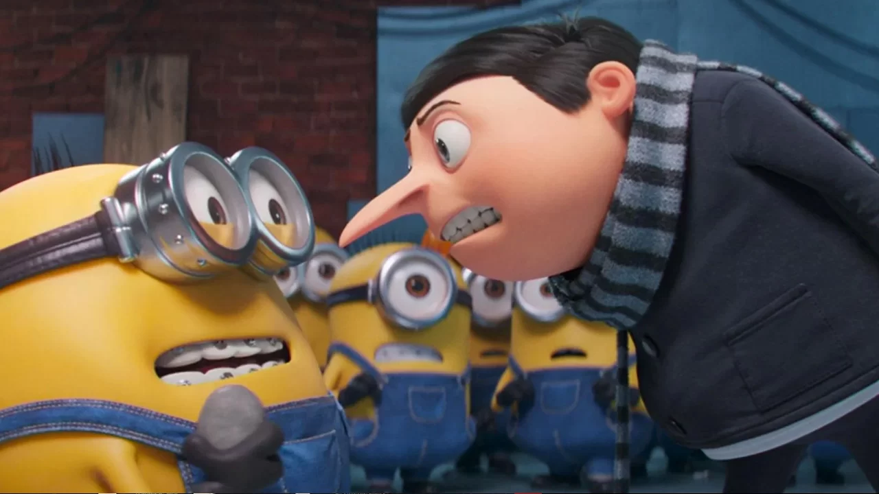 minions rise of gru netflix release date