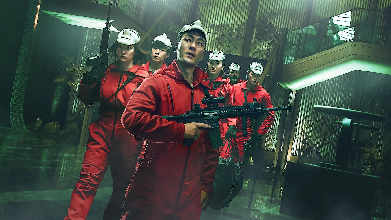 Squid Game to Money Heist: What Netflix's Foreign-Language Hits