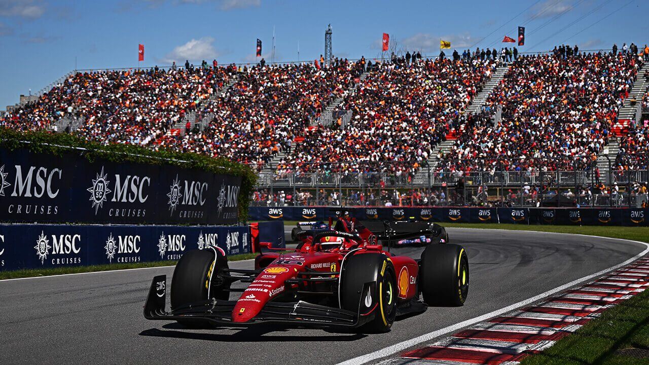 Formula 1 and Netflix Teaming Up for 2018 FIA Formula One World