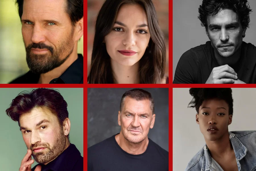 Meet the Cast of the 'ONE PIECE' Live Action Series on Netflix - Netflix  Tudum