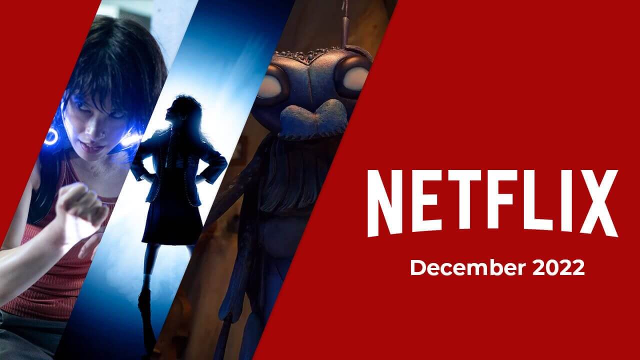 Coming Soon To Netflix December 2025