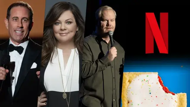 'Unfrosted: The Pop-Tart Story' Jerry Seinfeld Netflix Movie: What We Know So Far Article Teaser Photo