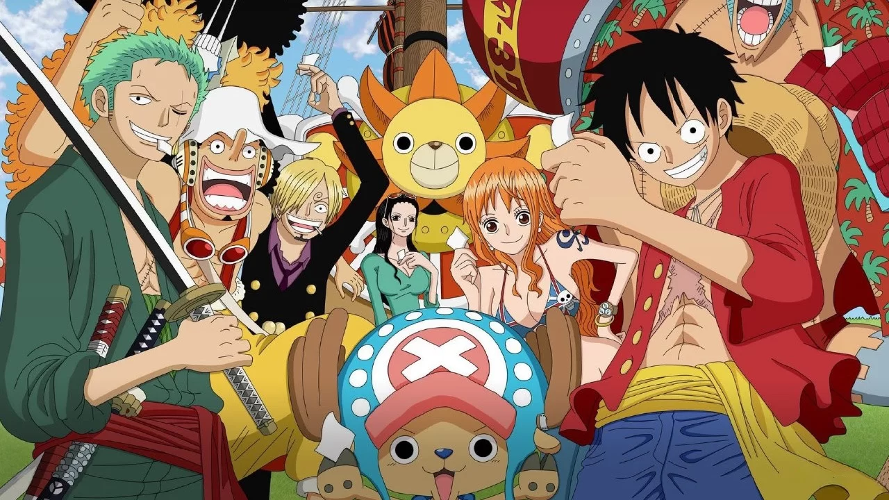 Quem é quem no elenco de One Piece