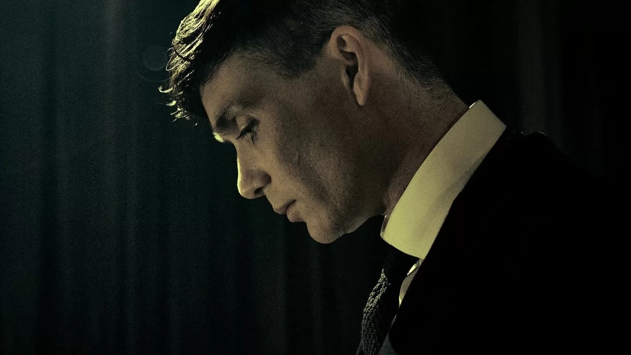 POR ORDEM DOS PEAKY BLINDERS