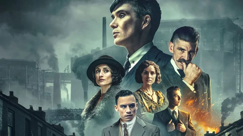 peaky blinders netflix